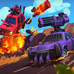 Fighting Car